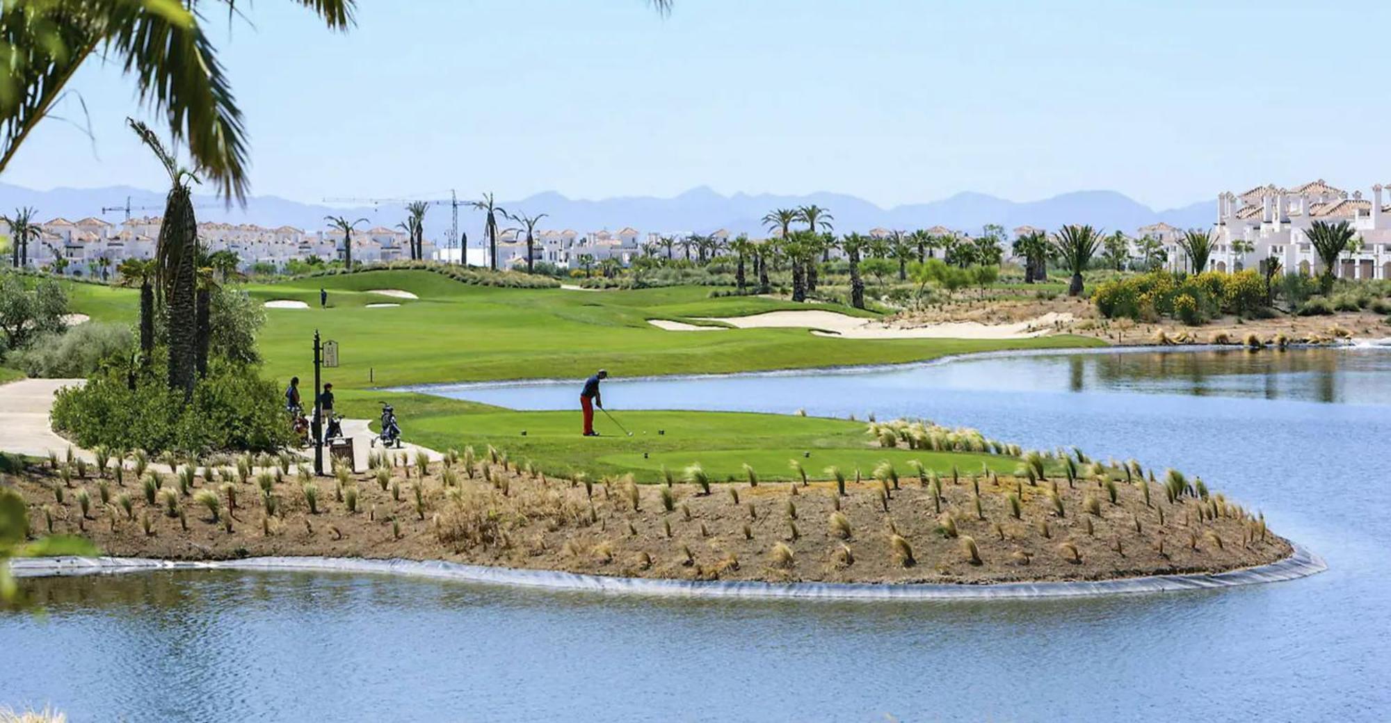 La Isabella - La Torre Golf Apartment