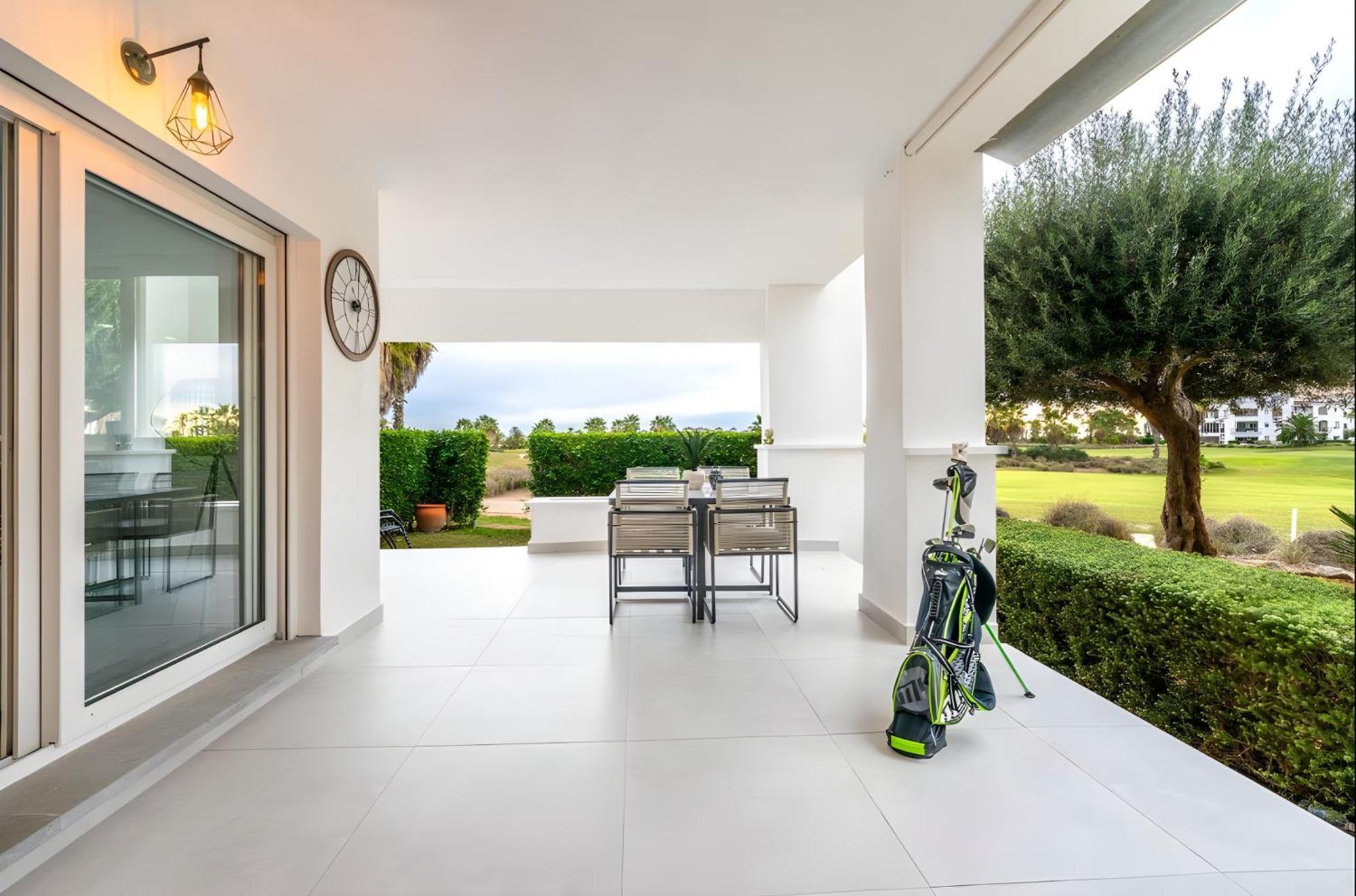 La Isabella - La Torre Golf Apartment